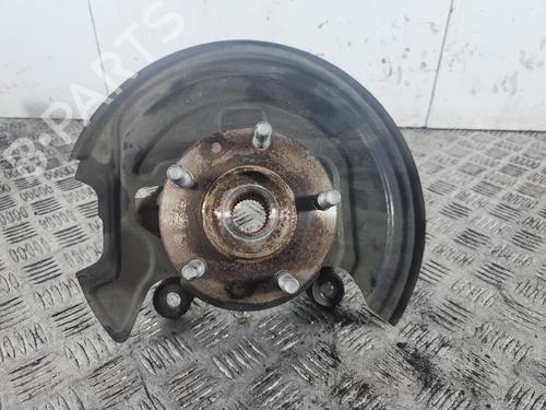 Right front steering knuckle NISSAN LEAF (ZE0) Electric | BP33888013M26 - Image 3