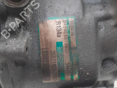 Used AC compressor AC compressor FORD FUSION (JU_) 1.4 TDCi (68 hp) 28762588 28762588