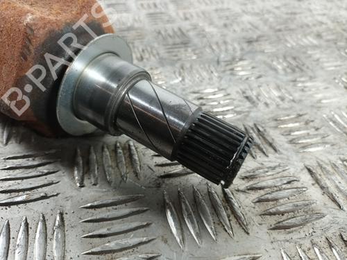 Left front driveshaft RENAULT KADJAR (HA_, HL_) 1.3 TCe 140 (HLNB, HLN1) | BP28780691M38 - Image 2