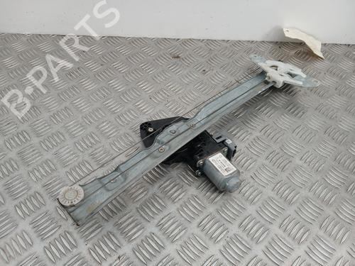 Used Front left window mechanism CITROËN C4 II (NC_) 1.6 HDi 115 (114 hp) 30299028