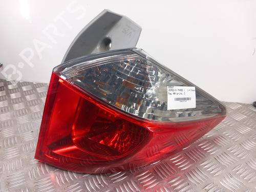 Used Right taillight TOYOTA VERSO S (_P12_) 1.4 D4-D (NLP121_, NLP121R) (90 hp) 28735212