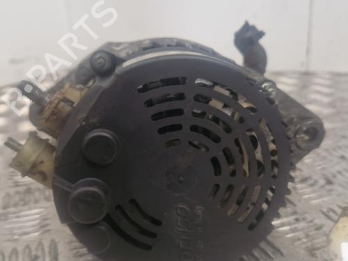 Used Alternator Alternator TOYOTA AYGO (_B1_) 1.0 (KGB10_, KGB10R) (68 hp) 28737034 28737034