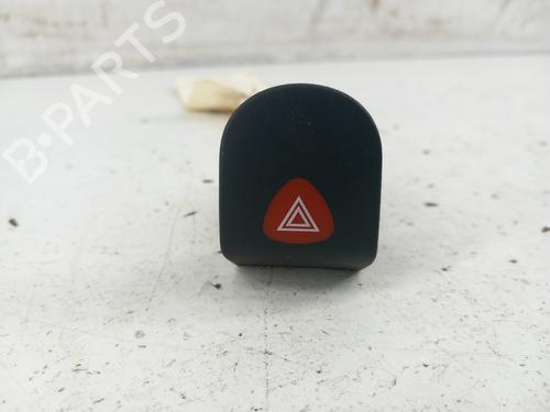 Used Warning switch RENAULT KANGOO (KC0/1_) D 65 1.9 (KC0E, KC02, KC0J, KC0N) (64 hp) 28745356