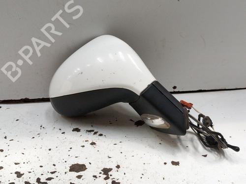 Right mirror PEUGEOT 207 (WA_, WC_) 1.4 HDi | BP28762679C27 