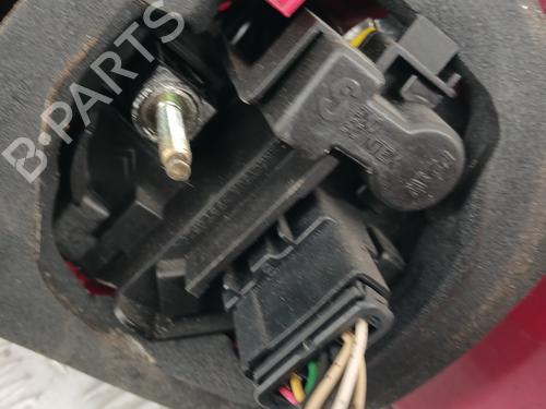 Right taillight PEUGEOT 206 Hatchback (2A/C) 1.9 D | BP30299047C35