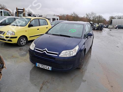Venstre bak utvendig håndtak CITROËN C4 I (LC_) 1.6 HDi | BP28758871C130 