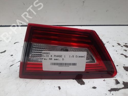 Used Right tailgate light RENAULT CLIO IV (BH_) 1.5 dCi 75 (75 hp) 28753323