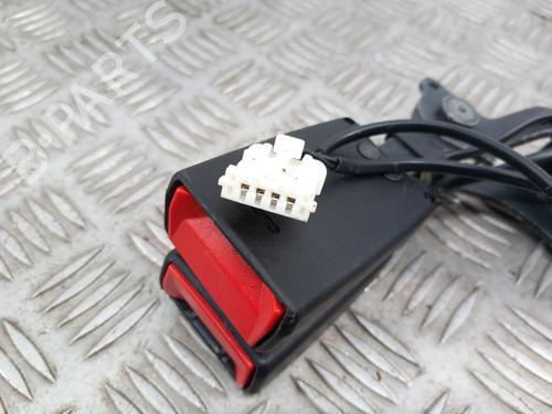 Sikkerhetsbelte-spenne Sikkerhetsbelte-spenne PEUGEOT 308 SW II (LC_, LJ_, LR_, LX_, L4_) 1.5 BlueHDi 130 (131 hp) 33175118 33175118