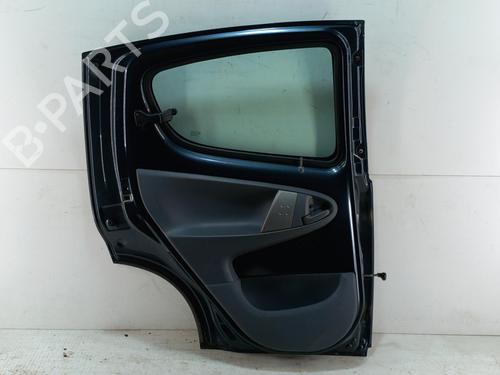 Left rear door PEUGEOT 107 (PM_, PN_) 1.0 | BP28746939C4 