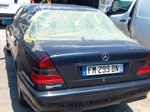 Brugte MERCEDES-BENZ C-CLASS (W202) C 220 CDI (202.133) (125 hp) 4031406