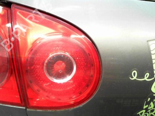 Used Left tailgate light VW GOLF V (1K1) 2.0 TDI (170 hp) 28792607