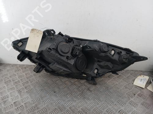 Used Right headlight Right headlight RENAULT SCÉNIC III (JZ0/1_) 1.9 dCi (JZ0J, JZ1J, JZ1K, JZ1S) (131 hp) 33534016 33534016