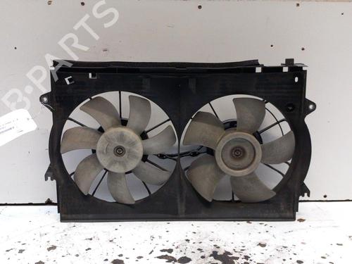 Radiator fan TOYOTA COROLLA Verso (ZER_, ZZE12_, R1_) 2.0 D-4D (CUR10_, CUR10R) | BP28755766M35 