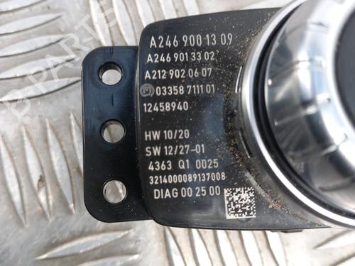 Switch MERCEDES-BENZ CLA Coupe (C117) CLA 220 CDI / d (117.303) | BP28783017I30 