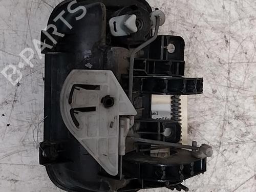 Trunk håndtak PEUGEOT 806 (221) 2.1 td 12V (109 hp) 28775233