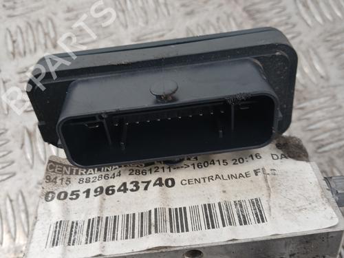 Used ABS pump ABS pump CITROËN JUMPER II Van 2.2 HDi 130 (130 hp) 31595489 31595489