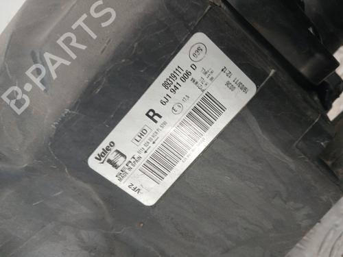Used Right headlight Right headlight SEAT IBIZA IV (6J5, 6P1) 1.6 TDI (105 hp) 31289515 31289515