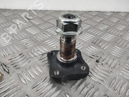 Used Left rear steering knuckle NISSAN MICRA III (K12) 1.5 dCi (86 hp) 28782334