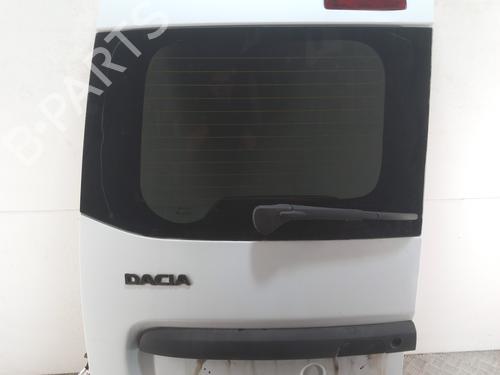 Left tailgate DACIA DOKKER MPV (KE_) 1.2 TCe (KEM0, KEAY) | BP29528618C76 
