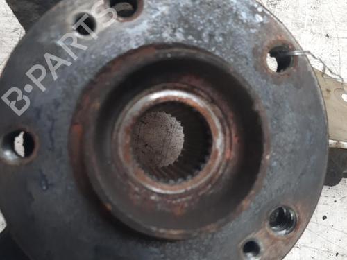 Used Left front steering knuckle Left front steering knuckle RENAULT LAGUNA II Grandtour (KG0/1_) 2.0 dCi (KG1S) (173 hp) 28760645 28760645