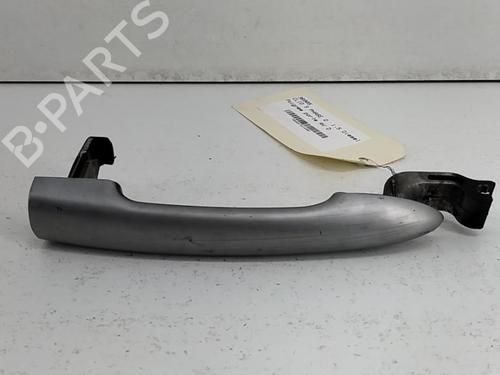 Used Front right exterior door handle RENAULT CLIO III (BR0/1, CR0/1) 1.5 dCi (C/BR0G, C/BR1G) (68 hp) 28788660