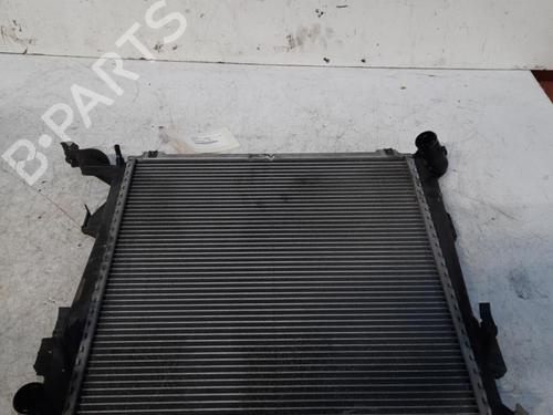 Used Water radiator KIA CEE'D Hatchback (ED) 1.6 CRDi 90 (90 hp) 28752157