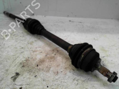 Used Right front driveshaft CITROËN C4 I (LC_) 1.6 HDi (90 hp) 28754990