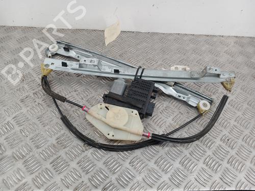 Used Front left window mechanism Front left window mechanism CITROËN C4 Picasso I MPV (UD_) 1.6 HDi (109 hp) 31714591 31714591
