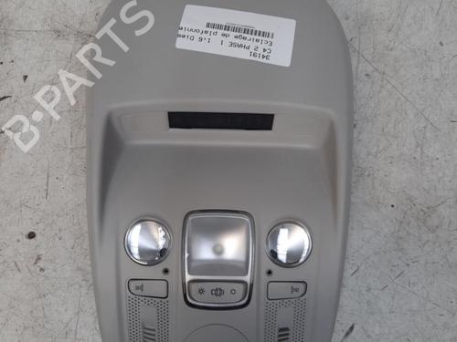 Used Interior roof light CITROËN C4 II (NC_) 1.6 HDi 115 (114 hp) 28770339