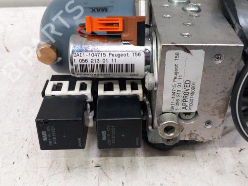 Used Electronic module Electronic module PEUGEOT 307 CC (3B) 2.0 HDi 135 (136 hp) 28759142 28759142