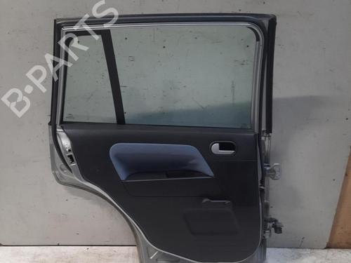 Left rear door FORD FUSION (JU_) 1.4 | BP28756312C4 