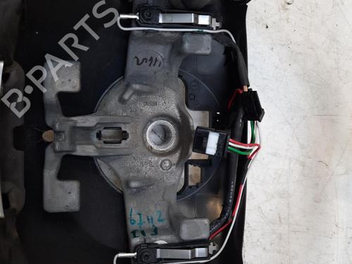Steering wheel RENAULT SCÉNIC III (JZ0/1_) 1.5 dCi | BP28749359C49 