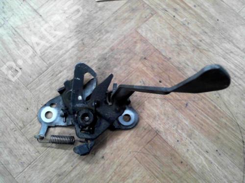 Used Hood lock CITROËN C4 Grand Picasso I (UA_) 1.6 HDi 110 (112 hp) 28754785