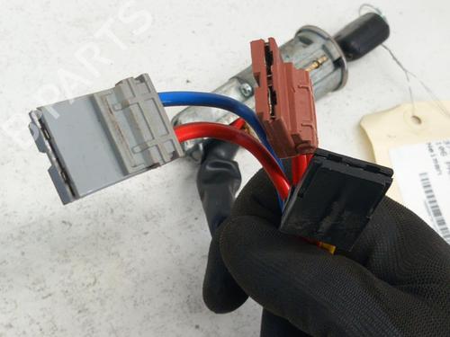 Ignition barrel PEUGEOT 106 II (1A_, 1C_) 1.4 i 4162P3