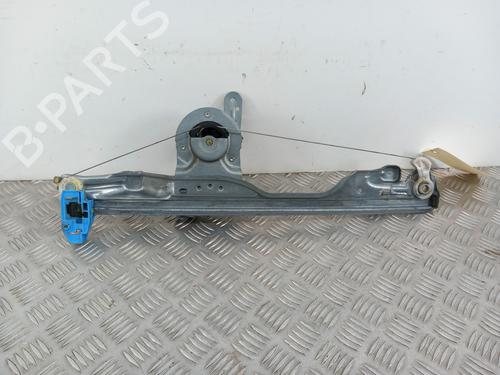 Used Front right window mechanism RENAULT MODUS / GRAND MODUS (F/JP0_) 1.5 dCi (FP0F, JP0F) (86 hp) 28745691