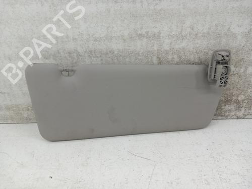 Left sun visor RENAULT CLIO IV (BH_) 1.5 dCi 90 | BP28734724I1 - Image 3