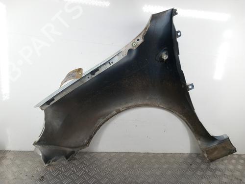 Right front fenders RENAULT KANGOO / GRAND KANGOO II (KW0/1_) 1.5 dCi 90 (KW05, KW08, KW0G, KW11) | BP29476323C42 
