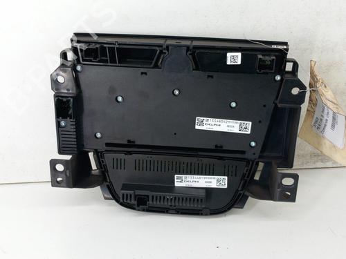 Climate control OPEL MERIVA B MPV (S10) 1.4 (75) | BP28750674I5