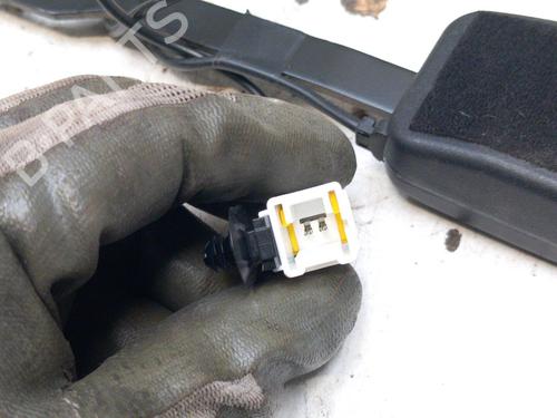 Seat buckle PEUGEOT 307 Break (3E) 1.6 HDi 110 | BP28778544I32