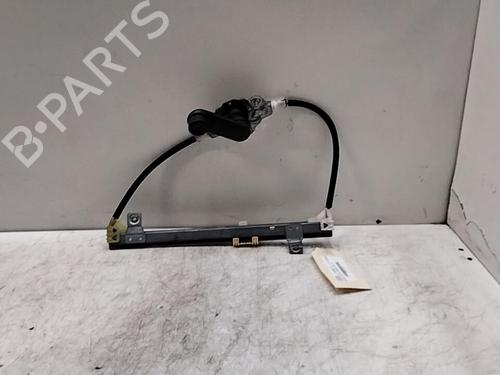 Used Rear left window mechanism Rear left window mechanism RENAULT SCÉNIC I MPV (JA0/1_, FA0_) 1.9 dCi (JA05, JA1F) (102 hp) 28759442 28759442