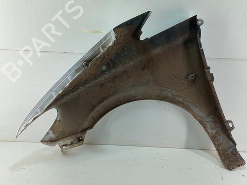 Right front fenders MERCEDES-BENZ VITO Bus (W639) 111 CDI (639.701, 639.703, 639.705) | BP28773127C42 