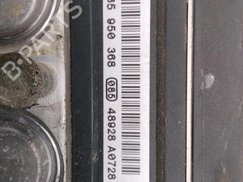 ABS Bremseaggregat PEUGEOT 307 (3A/C) 2.0 HDi 135 | BP28754420M43 