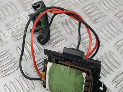 Used Heater resistor Heater resistor RENAULT TRAFIC II Van (FL) 2.0 dCi 90 (FL0H, FL00, FL01, FL0M, FL0P, FL0S) (90 hp) 38943579 38943579