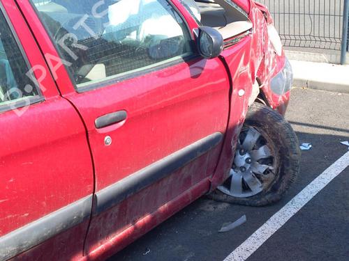 Seat buckle CITROËN XSARA PICASSO (N68) 2.0 HDi | BP28762063I32 