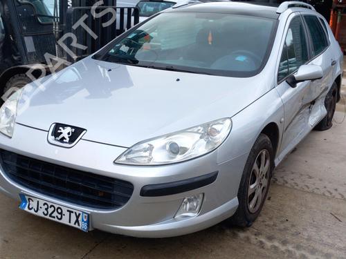 Front bumper reinforcement PEUGEOT 407 SW (6E_, 6D_) 2.0 HDi 135 | BP28768977C109 