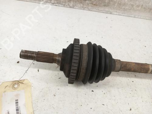 Left front driveshaft PEUGEOT 206+ (2L_, 2M_) 1.4 HDi eco 70 | BP28781019M38 - Image 2