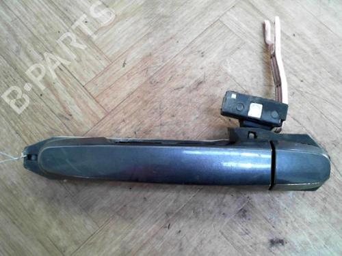 Rear left exterior door handle TOYOTA PRIUS Liftback (_W2_) 1.5 Hybrid (NHW20_, NHW20R) | BP28766319C130