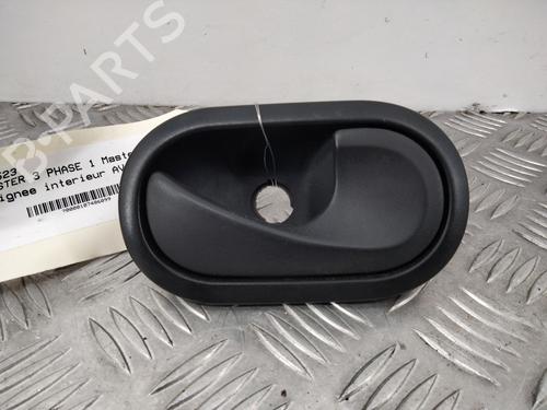 Højre fortil invendig håndtag RENAULT MASTER III Van (FV) 2.3 dCi 145 FWD (FV0E, FV0F, FV0H, FV02, FV0M, FV0S,... (146 hp) 28779730
