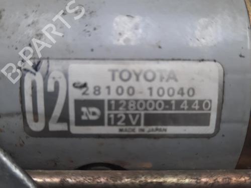Used Starter Starter TOYOTA COROLLA FX Compact (E8B) 1.3 (EE80_, EE80) (75 hp) 28753794 28753794