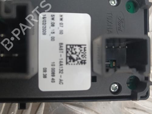 Left front window switch FORD FIESTA VI (CB1, CCN) 1.4 TDCi | BP28739459I27